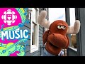 Staying Home Song feat. Canadian Families | CBC Kids