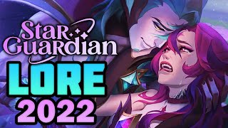 The Tragic Lore of Star Guardians 2022