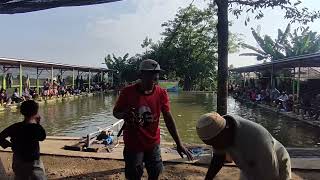 mancing paling seru(6,5kintal)