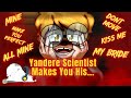 🧬🩸Yandere Husband Makes You His [Mad Scientist x Captured Listener] [Possessive] [Fighting] Audio RP