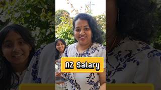 Salary in New Zealand | New Zealand Earning | Minimum wage in NZ | Telugu Vlooger from New Zealand