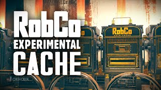The RobCo Experimental Cache - Wastelanders Part 5 - Fallout 76 Lore