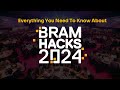 What Is BramHacks 2024 ? | Brampton City Hall | Brampton Economic Development Office