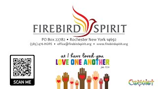 Firebird Spirit Worship Video for Compassionate Souls 12JAN25