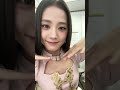 JISOO Flower TIKTOK