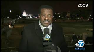 Marc Brown celebrates 30th anniversary at Eyewitness News I ABC7