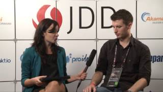 JDD 2014: Mateusz Kwaśniewski - Interview