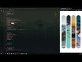 ASMR Programming - Card Expand Using HTML CSS and JavaScript - No Talking