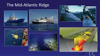 GEOLOGY of the Mid ATLANTIC RIDGE and the ATLANTIC OCEAN: Summary Lecture by Prof. Val Troll #lava