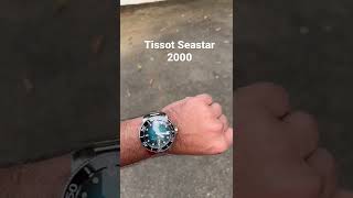 Tissot Seastar 2000 Powermatic 80