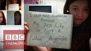 Meet the 'Women Against Feminism'