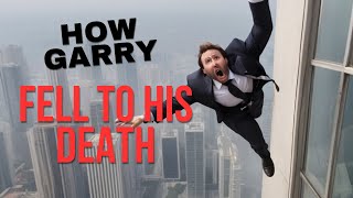 The 24th Floor Window Accident: Garry Hoy's Last Moment
