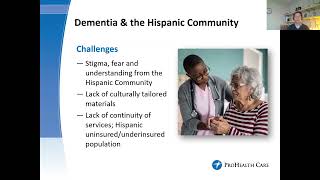 2022 NADRC Webinar (12/13/2022): Dementia Equity Programs in the Hispanic and LGBTQI+ Communities