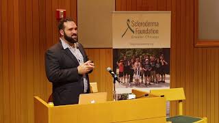 Scleroderma: Treatment Options and a Look to the Future - Dr. Micheal Macklin