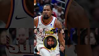 Kendrick Perkins picks Kevin Durant over Michael Jordan as the GREATEST SCORER ever | #goat #mj