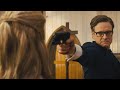 Kingsman: The Secret Service (2014) - Church Battle Royale (edited - Only Action)