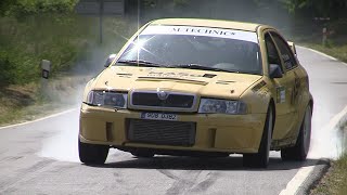 4. Podorlická rally 2023 | 44 | Bohumil Machala - Marian Machala