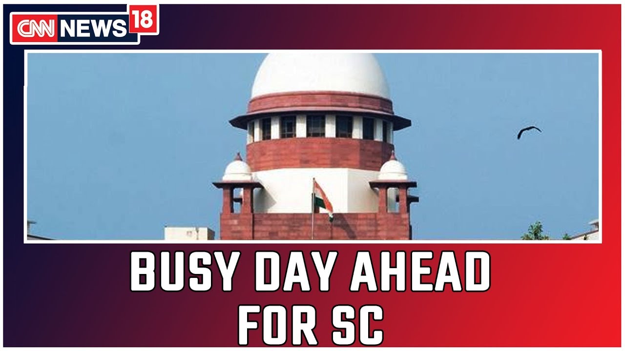 Action Packed Day For SC As Verdicts In 2 Key Cases Are Expected | CNN ...