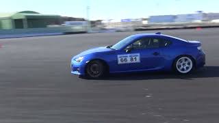 2023ビギナーズジムカーナ第1戦 SF2 66 BS☆やさしさくらぶ☆BRZ