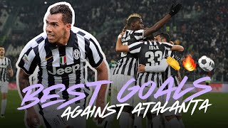 Juventus - Atalanta | Top 12 iconic goals & moments | HD