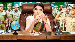 Madam Collector (HD) Blockbuster South Indian Hindi Dubbed Action Movie | Chitra Shukla | Love Story