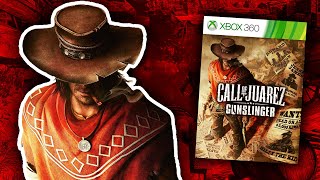 Call of Juarez Gunslinger is like Call of Duty in Borderlands