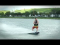 toeside jump wakeboard instructional demo