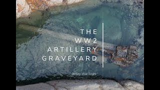 Second World War Artillery Graveyard