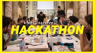 Hackathon Start Saluzzo Trailer