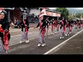 PAWAI KARNAVAL TINGKAT TK PAUD KECAMATAN SURUH