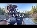 Spring Fishing for Native Brook Trout on Allagash Lake | The Paddle In | Day One