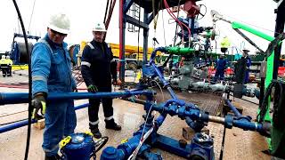 Britain lifts ban on fracking for shale gas