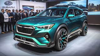 2026 Subaru Outback Model - Finally Revealed | FIRST LOOK!