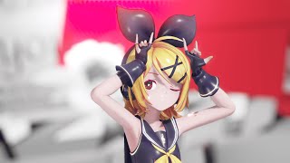 【MMD】サラマンダー/Sour式鏡音リン【4K】