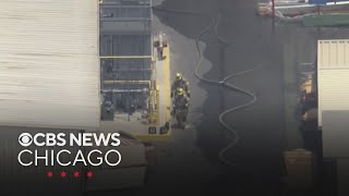 Fourth day of chemical leak in Orange County, California