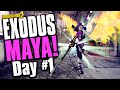 Borderlands 2 | Exodus Mod Maya | Day #1
