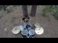 Amon Amarth  We shall Destroy Drum Cover by Raul Martin