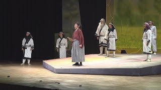 松阪市行政情報番組VOL.1212 ミュージカル『松浦武四郎』