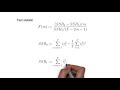 test 2 for whether a time series has stochastic volatility lm test