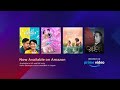 New Filipino movies this March on Amazon Prime