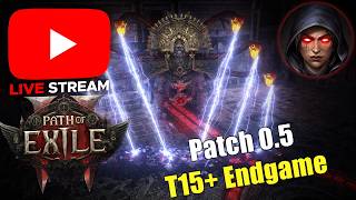 Diablo 4 PTR & PoE 2 Merc Endgame lvl 95+