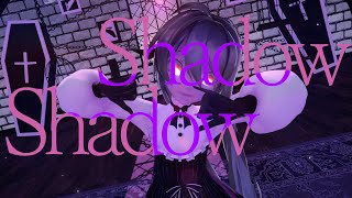 【MMD】Miku Hatsune/ミク初音  dances to 「Shadow Shadow」by Azari (+DL links)