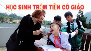 TIỂU BẢO VLOG ( TẬP 8) HỌC SINH TRỘM TIỀN CÔ GIÁO