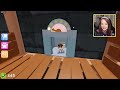 we robbed the richest man in roblox with iamsanna roblox