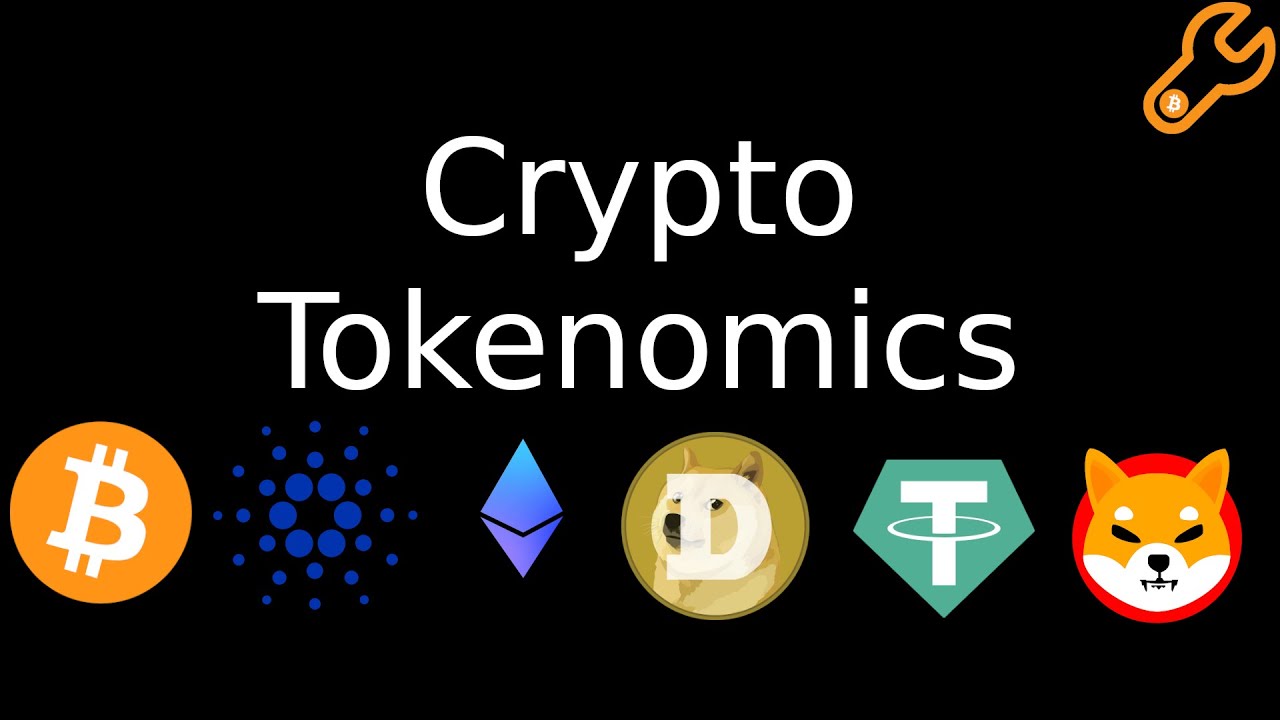 Crypto Tokenomics Explained - YouTube