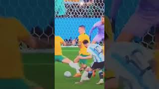 Lionel Messi Goal Vs Australia Fifa World Cup 2022 Qatar