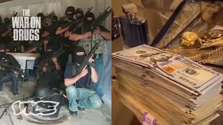 Cartel Propaganda is Fuelling Mexico’s Drug War | The War on Drugs