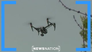 Authorities warn of drone incursions at border | NewsNation Now