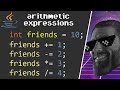 arithmetic expressions in Java 🧮【4 minutes】