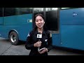 live report penambahan unit bus transjakarta bertenaga listrik